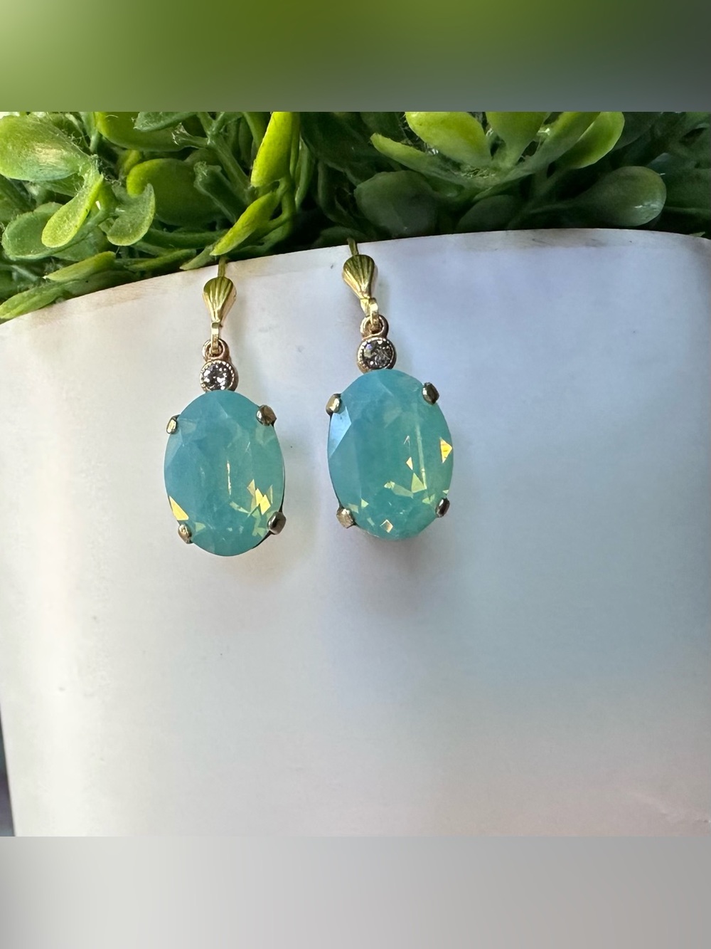 BRAND NEW Catherine Popesco Earrings